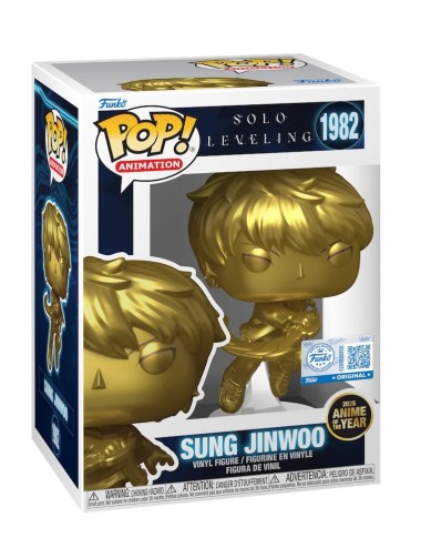 Funko POP Sung Jinwoo...