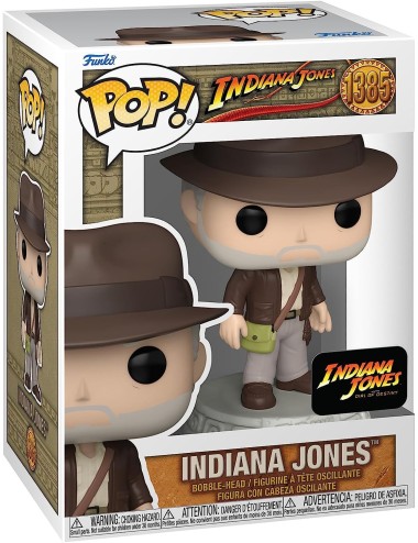 Funko POP Indiana Jones...