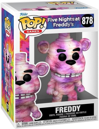Funko POP Freddy Fazbear...