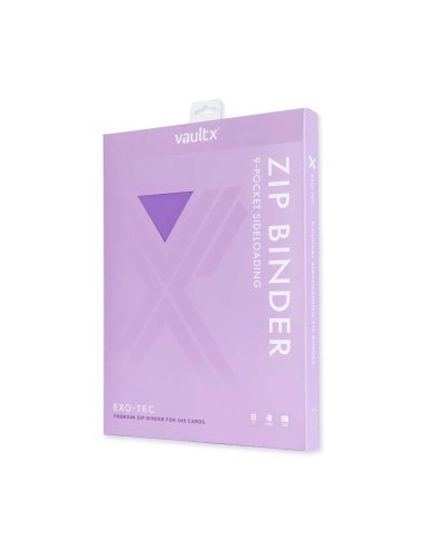 Just Purple Premium Zip...