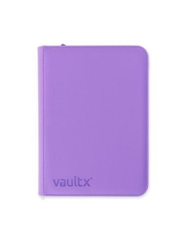Just Purple Premium Zip...