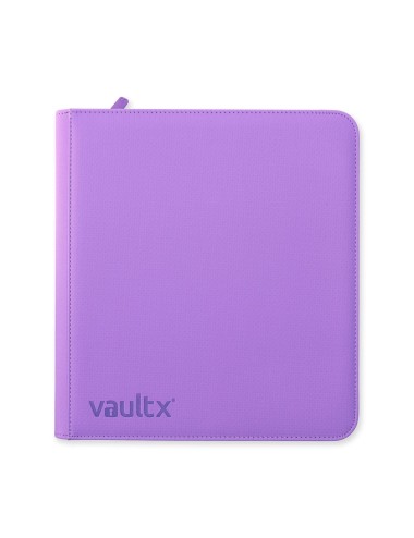 Just Purple Premium Zip...