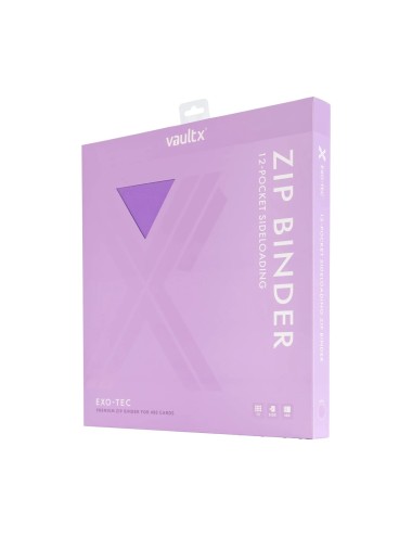 Just Purple Premium Zip...