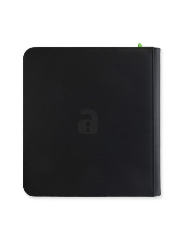 Signature Black Premium Zip...