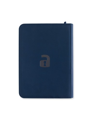 Royal Blue Premium Zip...
