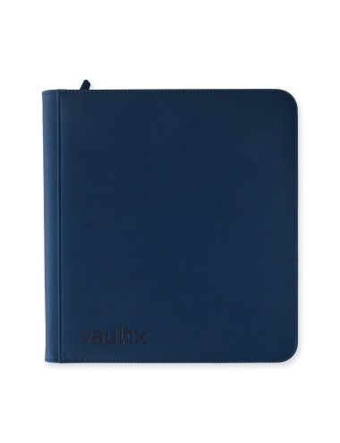 Royal Blue Premium Zip...