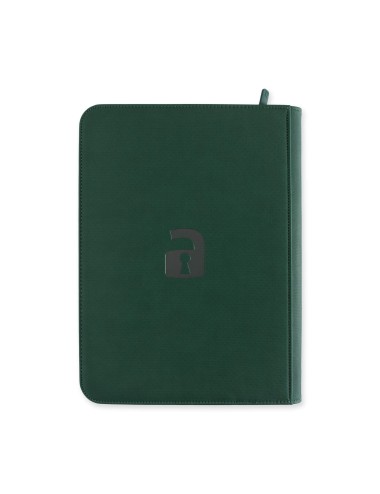 Forest Green Premium Zip...