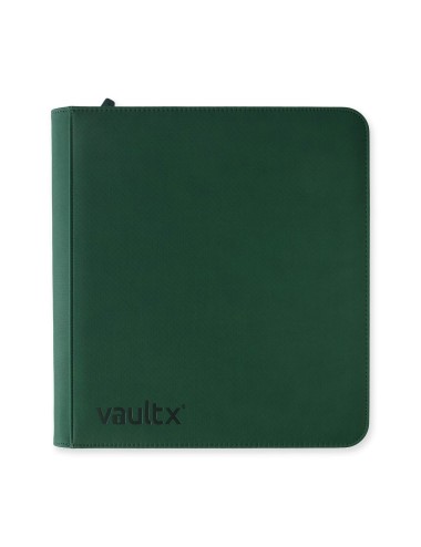 Forest Green Premium Zip...