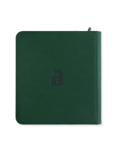Forest Green Premium Zip...