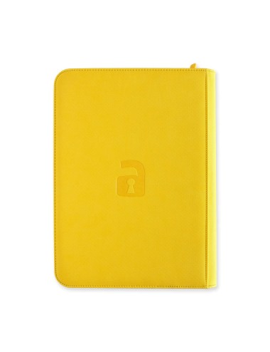 Sunrise Yellow Premium Zip...