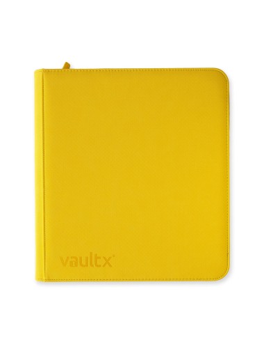 Sunrise Yellow Premium Zip...