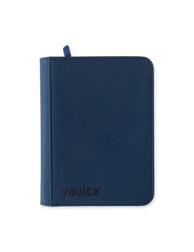 Royal Blue Premium Zip...