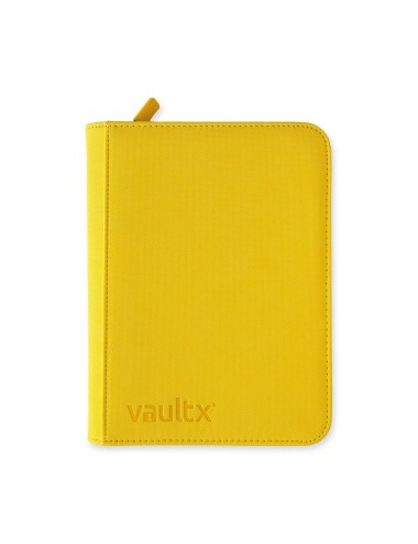 Sunrise Yellow Premium Zip...
