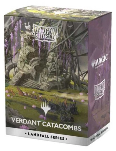 Verdant Catacombs (Landfall...