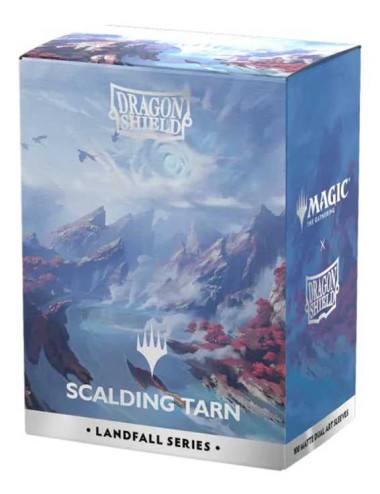 Scalding Tarn (Landfall...
