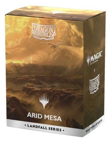 Arid Mesa (Landfall Series)...