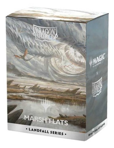Marsh Flats (Landfall...