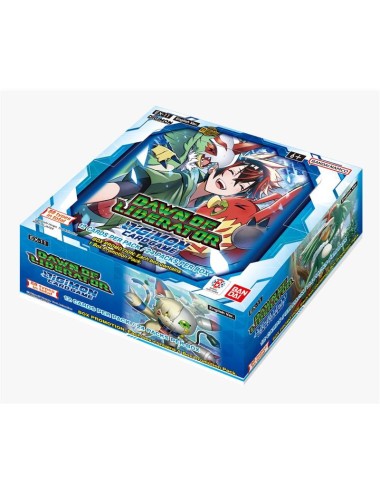 Digimon Card Game Booster...