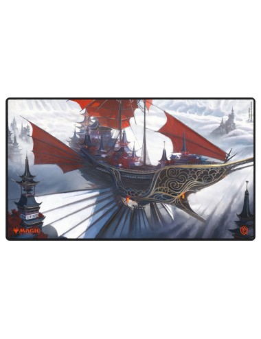 Playmat 'Mystic Monastery'...
