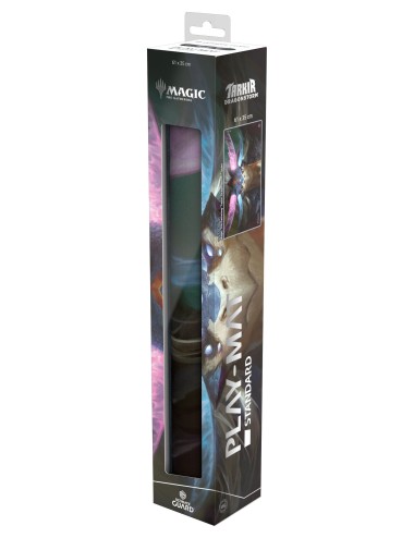 Playmat 'Shiko, Paragon of...