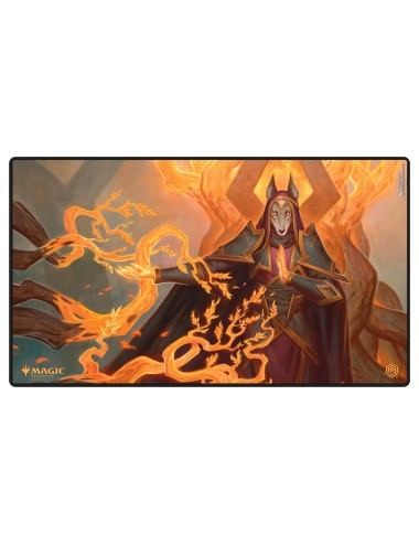 Playmat 'Abzan Devotee'...