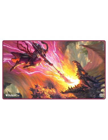 Playmat 'Worthy Cost' Magic...