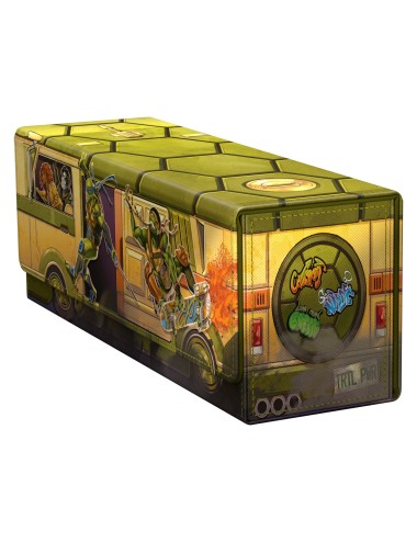 Arkhive 'Turtles Van' Magic...