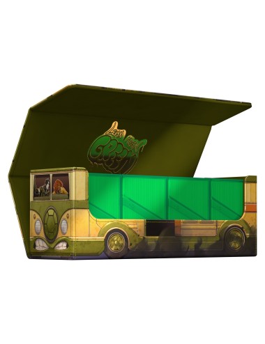 Arkhive 'Turtles Van' Magic...