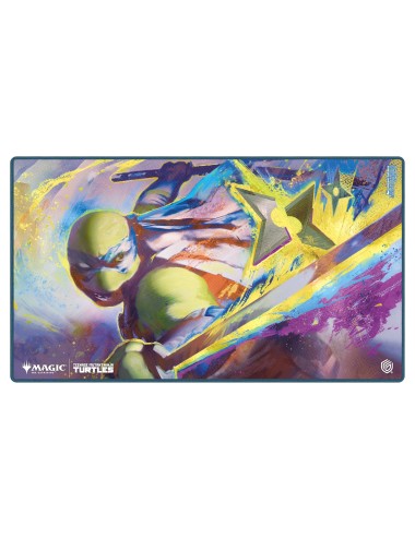 Playmat 'Leonardo's...