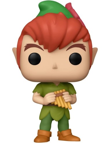 Funko POP Peter with Flute...