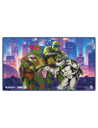 Playmat 'Turtles Forever'...