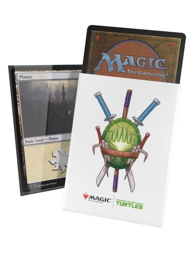 Art Sleeves 'Turtle...