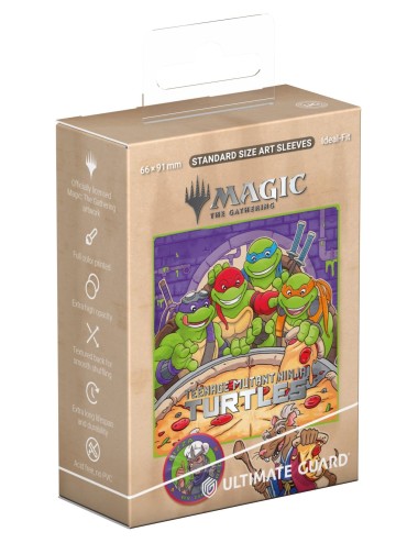 Art Sleeves 'Pizza Box'...