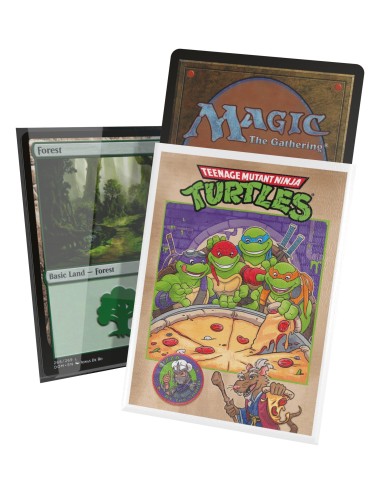 Art Sleeves 'Pizza Box'...