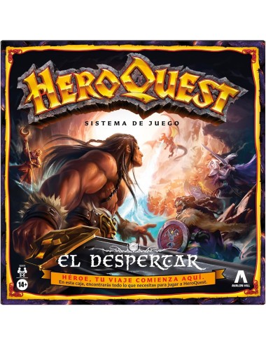 Sistema de Juego HeroQuest...