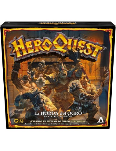 Pack de Misión HeroQuest La...