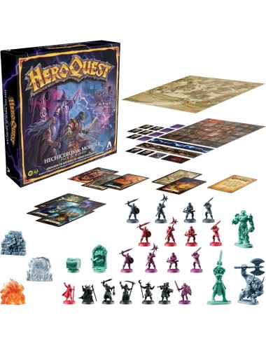 Pack de Misión HeroQuest...