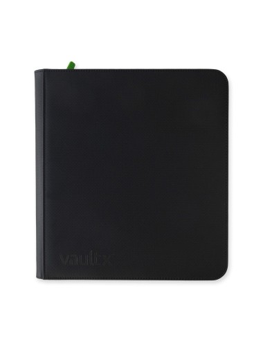 Signature Black Premium Zip...