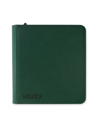 Forest Green Premium Zip...
