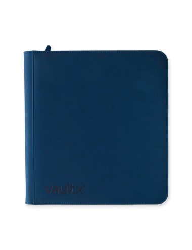 Royal Blue Premium Zip...
