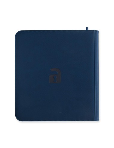 Royal Blue Premium Zip...