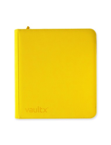 Sunrise Yellow Premium Zip...