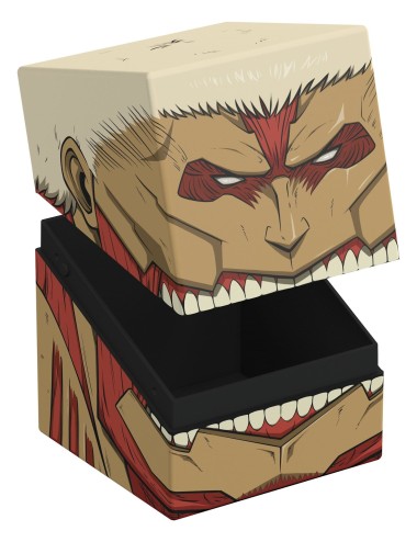 Squaroes Armored Titan...