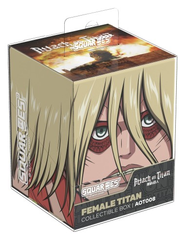 Squaroes Female Titan...