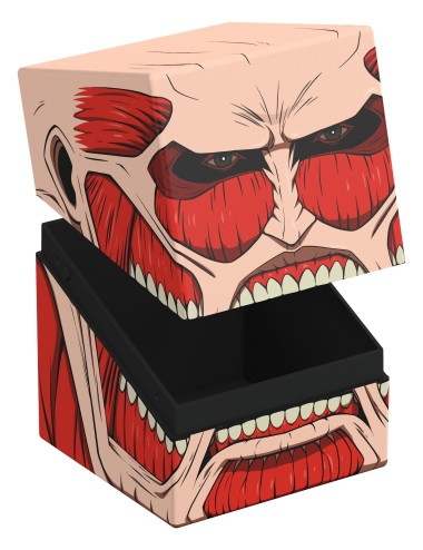 Squaroes Colossal Titan...