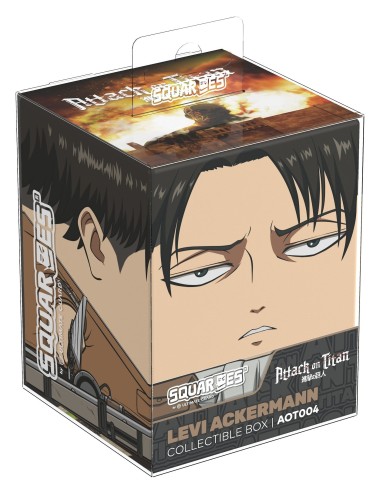 Squaroes Levi Ackerman...