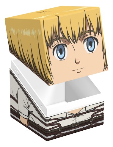 Squaroes Armin Arlert...