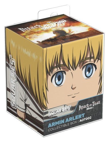 Squaroes Armin Arlert...