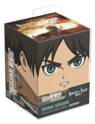 Squaroes Eren Jager...