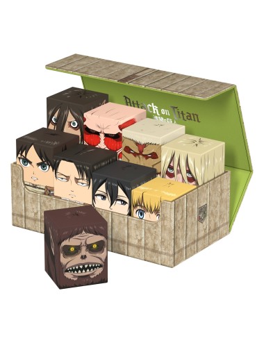Squaroes 'Collectors Case'...